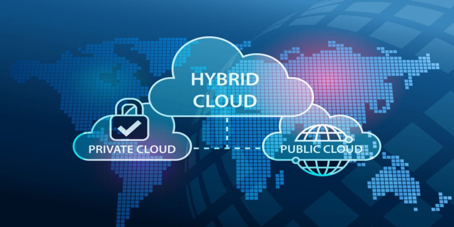 Hybrid Cloud Storage: Bridging On-Premises Systems with Cloud Flexibility